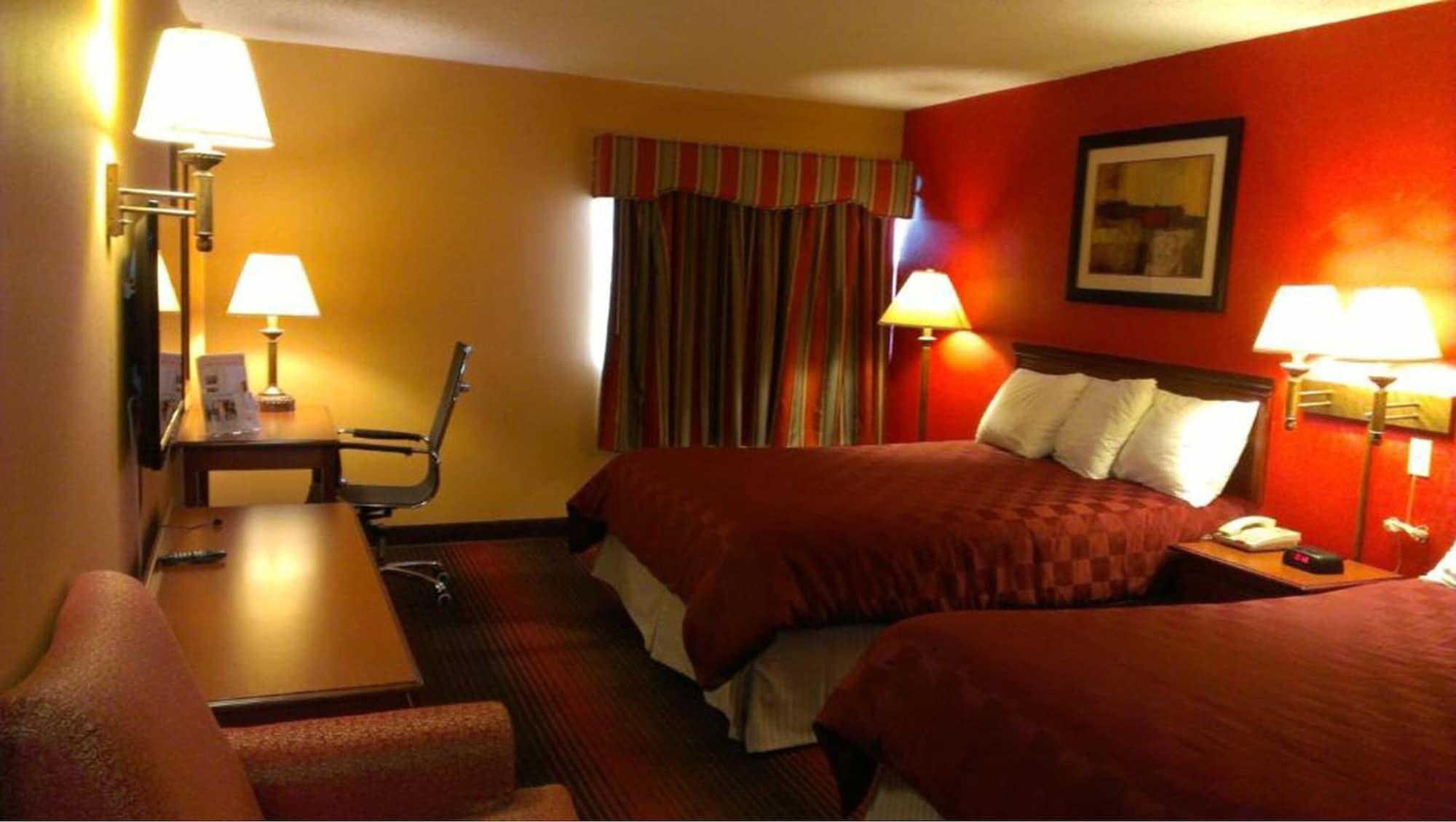 Ramada By Wyndham East Orange Hotel Екстериор снимка